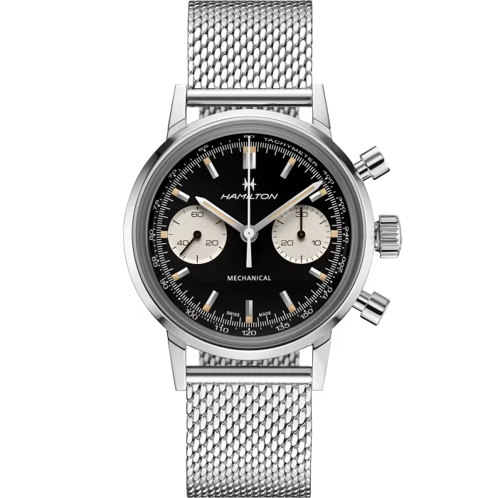 American Classic - INTRA-MATIC CHRONOGRAPH H - H38429130