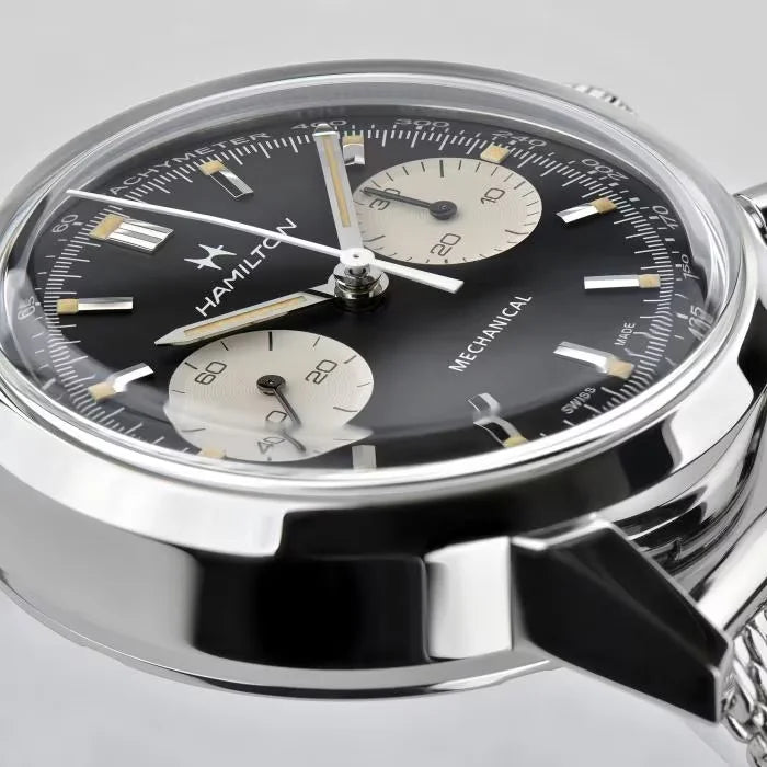 American Classic - INTRA-MATIC CHRONOGRAPH H - H38429130