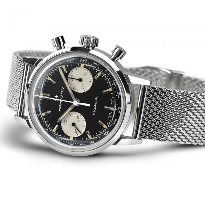 American Classic - INTRA-MATIC CHRONOGRAPH H - H38429130