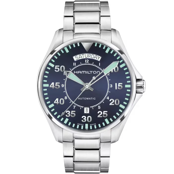 Khaki Aviation -  PILOT DAY DATE AUTO - H64615145