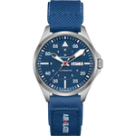 Khaki Aviation -  PILOT DAY DATE AUTO - AIR-GLACIERS EDITION - H64655941