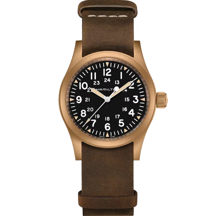 Khaki Field - MECHANICAL BRONZE - H69459530