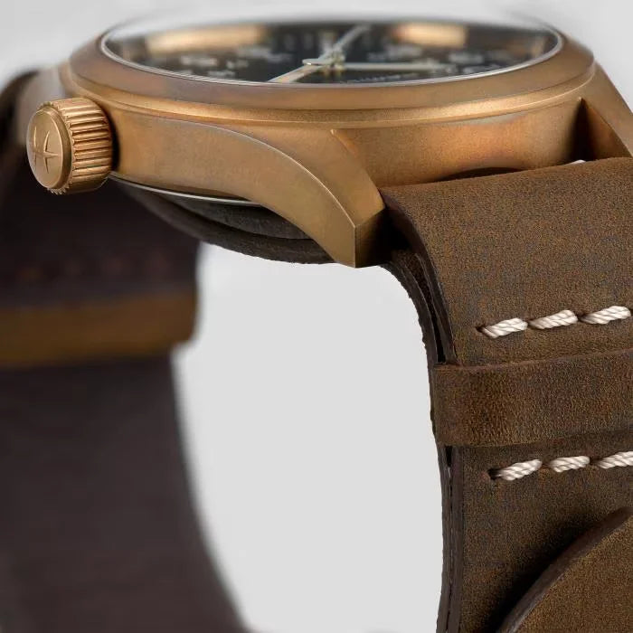 Khaki Field - MECHANICAL BRONZE - H69459530