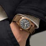 Khaki Field - MECHANICAL BRONZE - H69459530