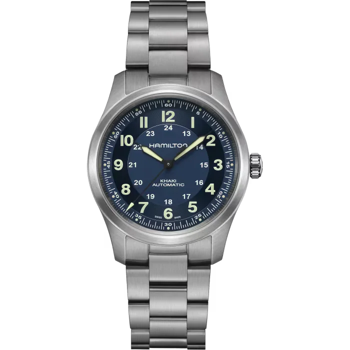 Khaki Field - TITANIUM AUTO - H70205140