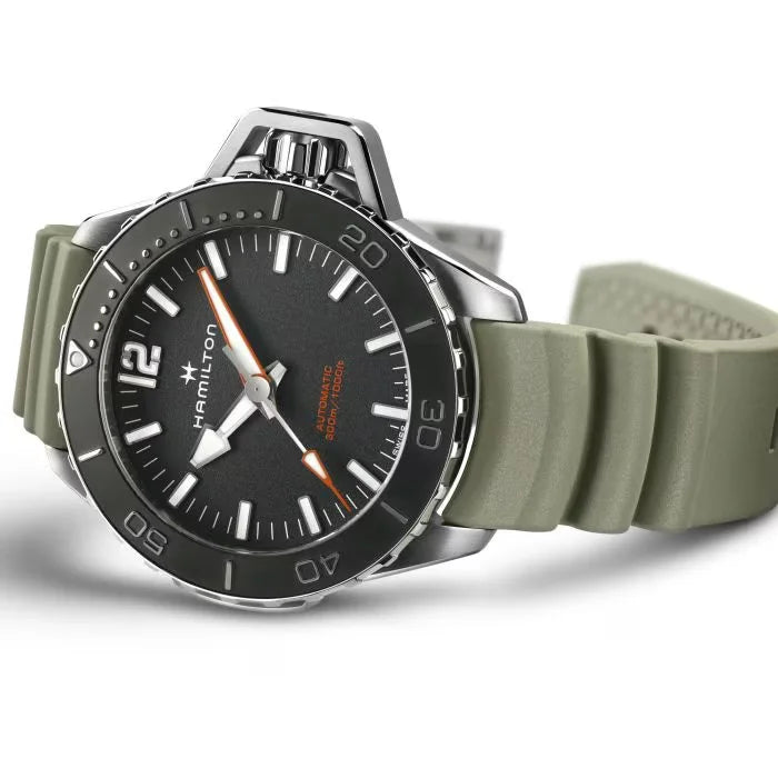 Khaki Navy - FROGMAN AUTO - H77825331