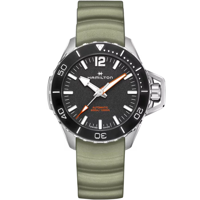 Khaki Navy - FROGMAN AUTO - H77825331