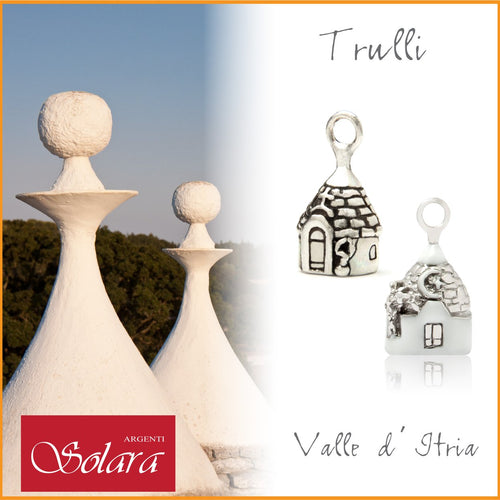 Ciondolo Trullo brunito