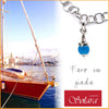 Ciondolo Faro su Giada Azzurra
