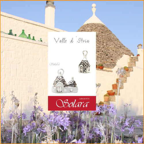 Ciondolo Trullo doppio