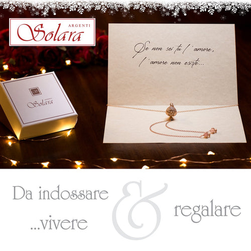Collana Apulia con Pomidèfiure