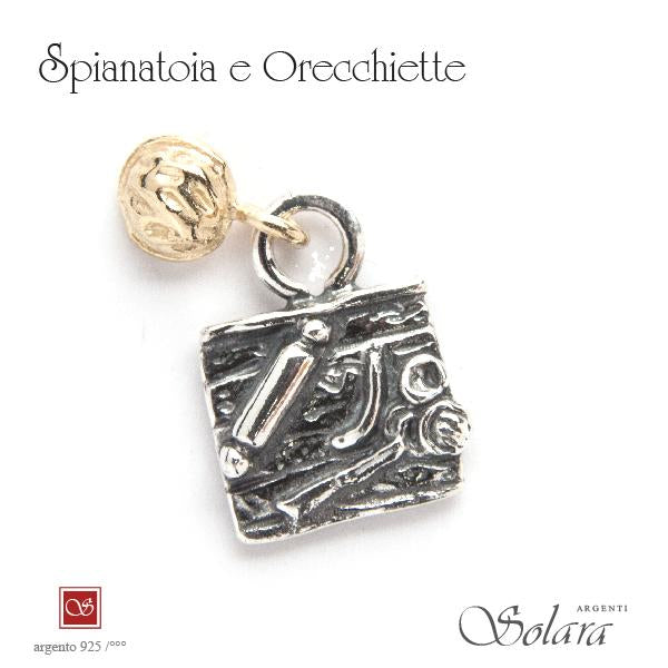 Ciondolo Spianatoia e Orecchiette