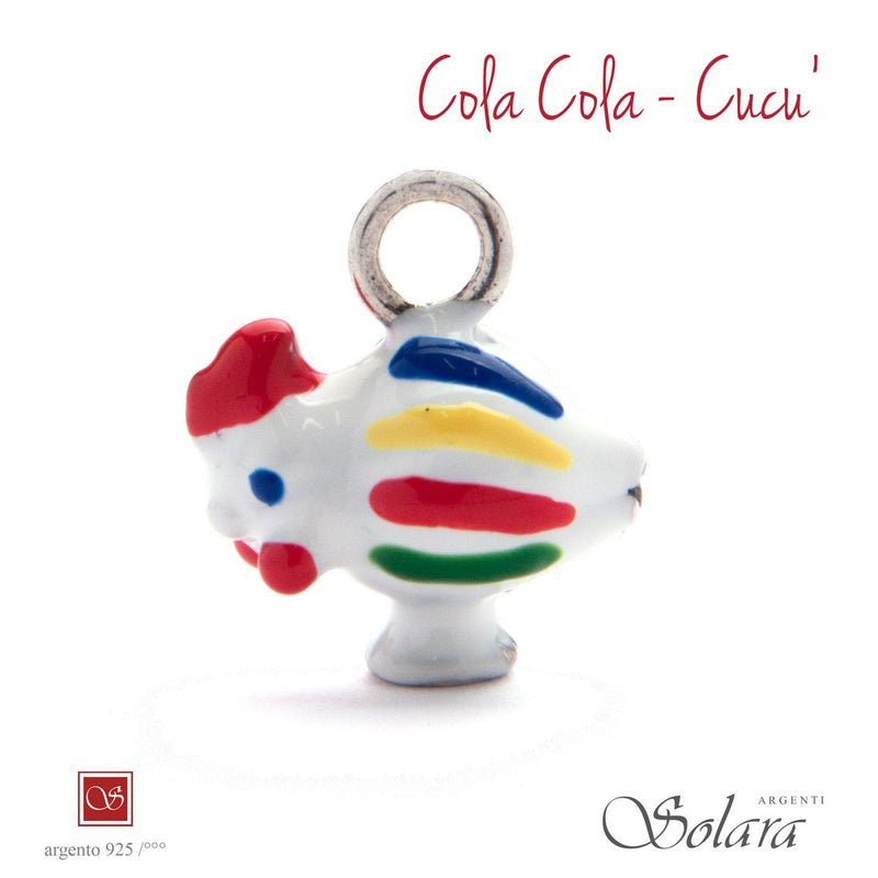 Ciondolo Cola Cola - Cucù