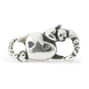 Chiusura Combinazione d'Amore Trollbeads - TAGLO-00100