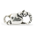 Chiusura Combinazione d'Amore Trollbeads - TAGLO-00100