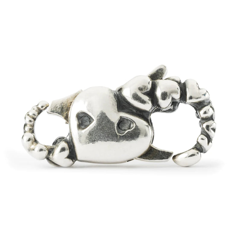 Chiusura Combinazione d'Amore Trollbeads - TAGLO-00100