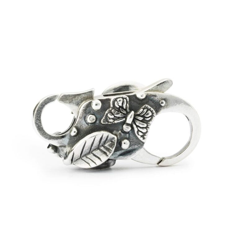 Chiusura Trollbeads Giardino delle Farfalle TAGLO-00096