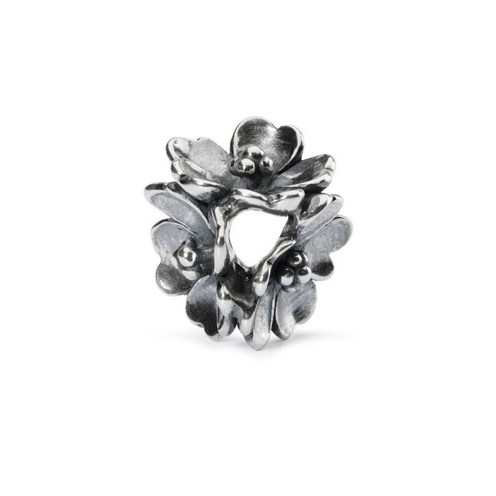 Ciondolo Trollbeads Fior di Melo TAGBE-40086