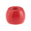 Gemma in pasta di corallo con logo TUUM in Argento 925 | INCON90C10P