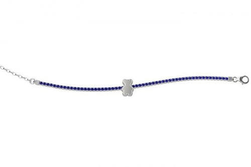 Bracciale Tennis Mamma Ag 925 NAN0104 - orlandogioielleria.com