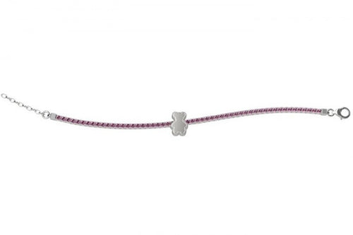 Bracciale Tennis Mamma Ag 925 NAN0107 - orlandogioielleria.com