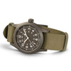 Khaki Field Mechanical H69449861 - orlandogioielleria.com