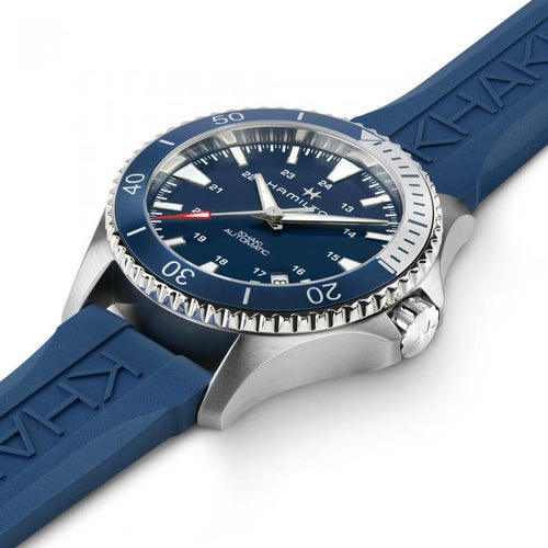 Khaki Navy Scuba Auto H82345341 - orlandogioielleria.com