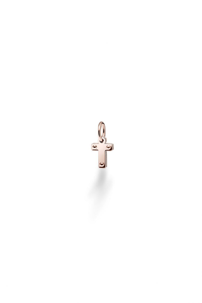 Charm Lock Your Love lettera T LBB170-T - orlandogioielleria.com