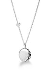 Ciondolo Suonamore Le Lune argento SNM011